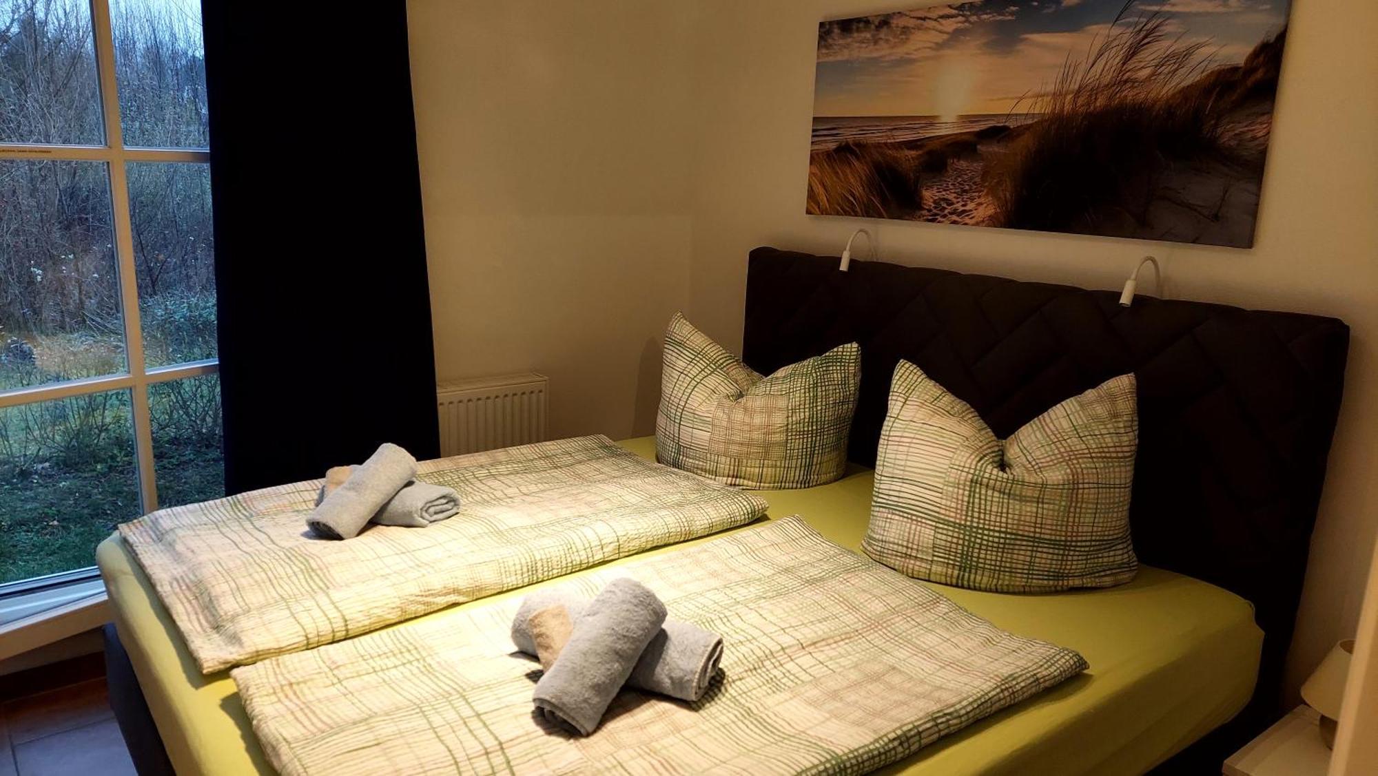 5*Ferienwohnung Seeblick 2 Wendisch Rietz Εξωτερικό φωτογραφία
