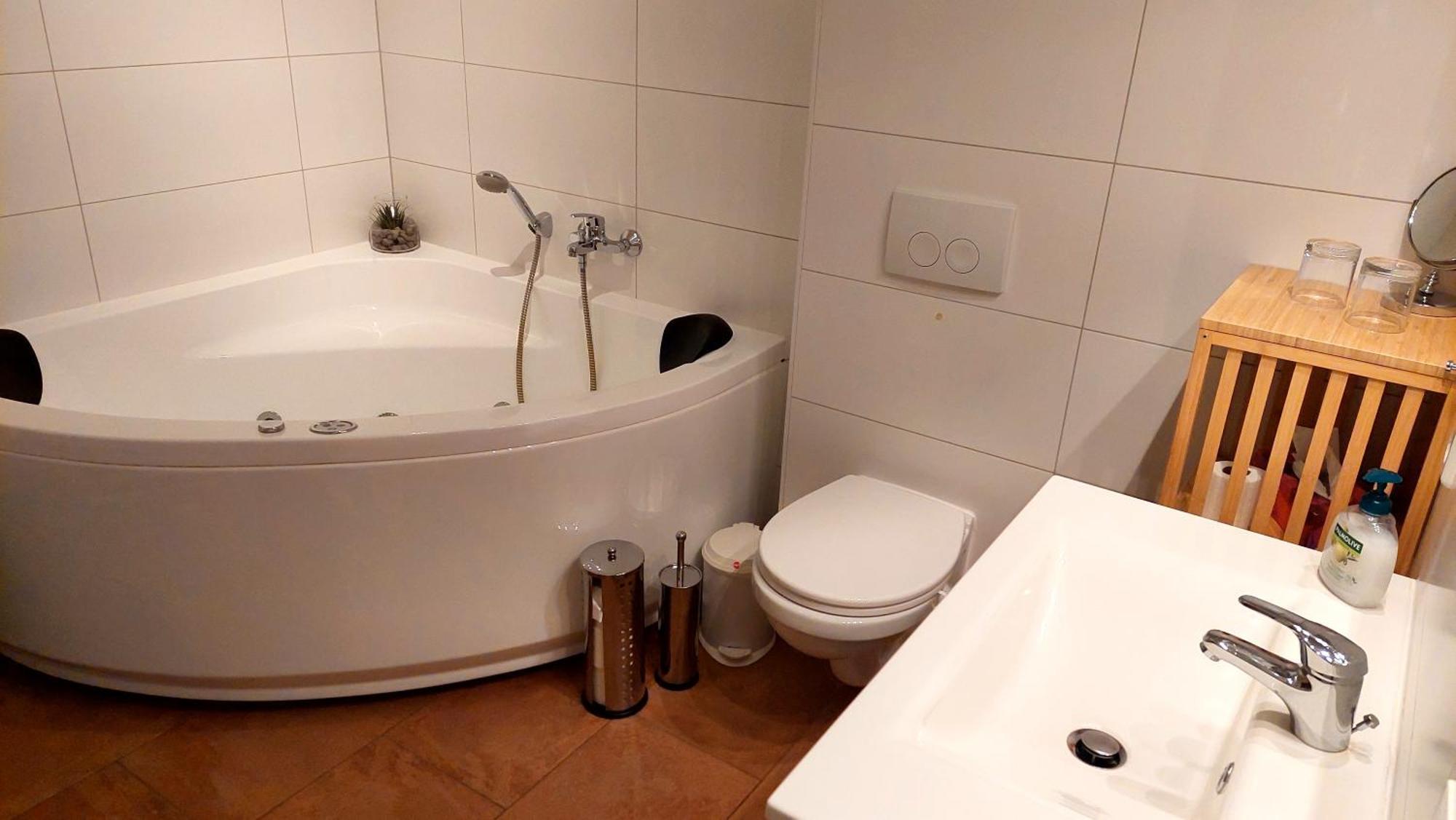 5*Ferienwohnung Seeblick 2 Wendisch Rietz Εξωτερικό φωτογραφία