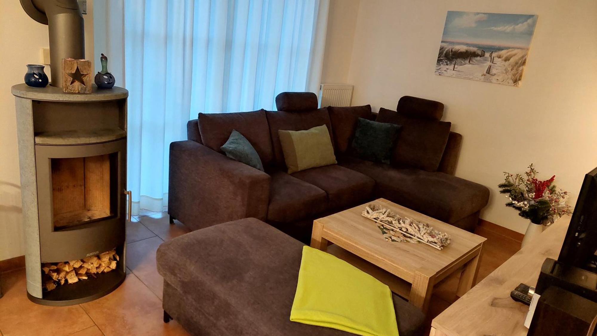 5*Ferienwohnung Seeblick 2 Wendisch Rietz Εξωτερικό φωτογραφία