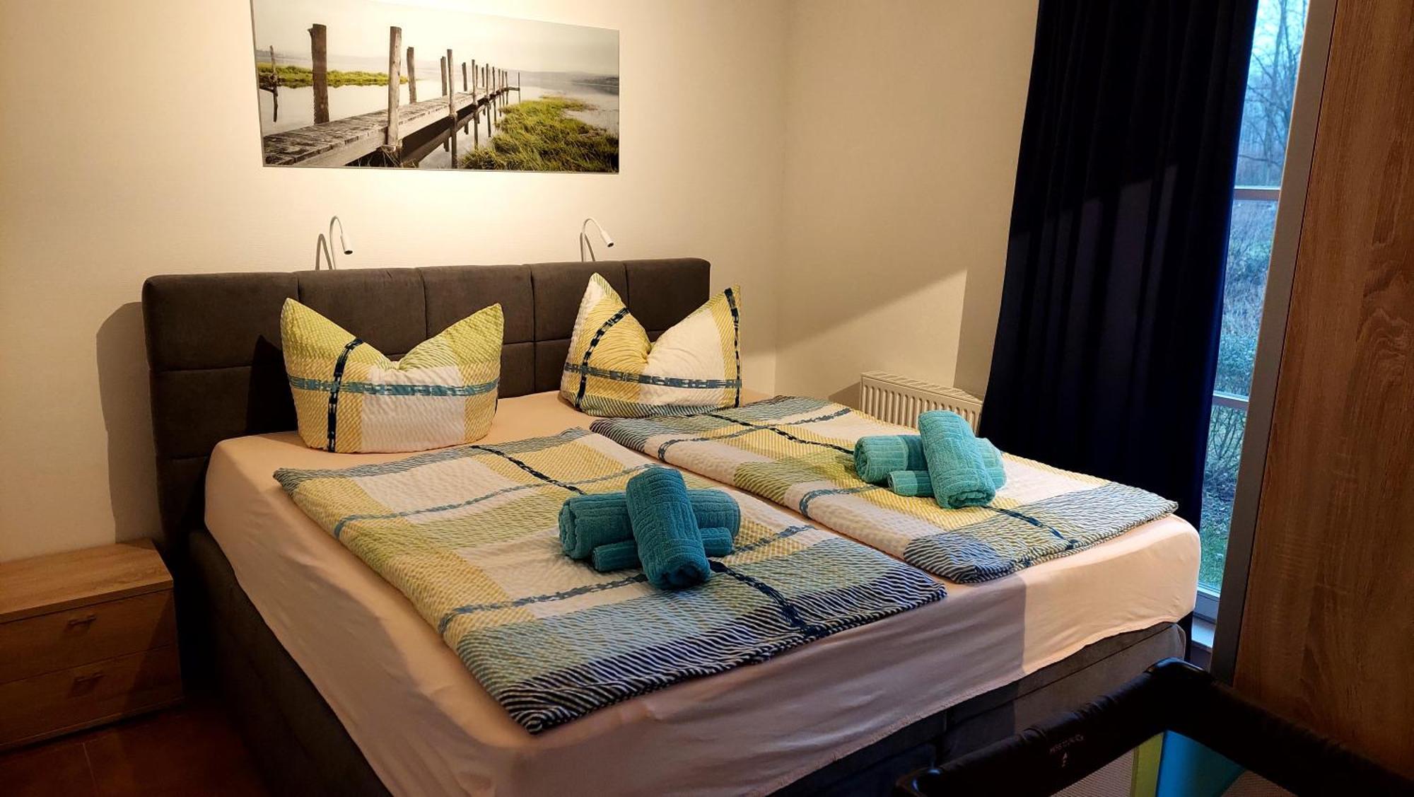 5*Ferienwohnung Seeblick 2 Wendisch Rietz Εξωτερικό φωτογραφία
