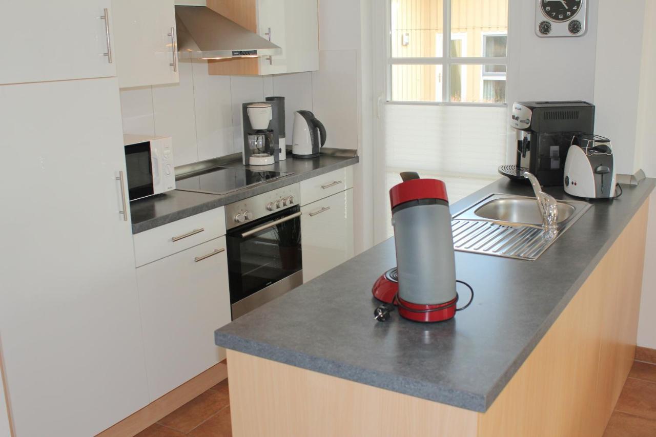 5*Ferienwohnung Seeblick 2 Wendisch Rietz Εξωτερικό φωτογραφία