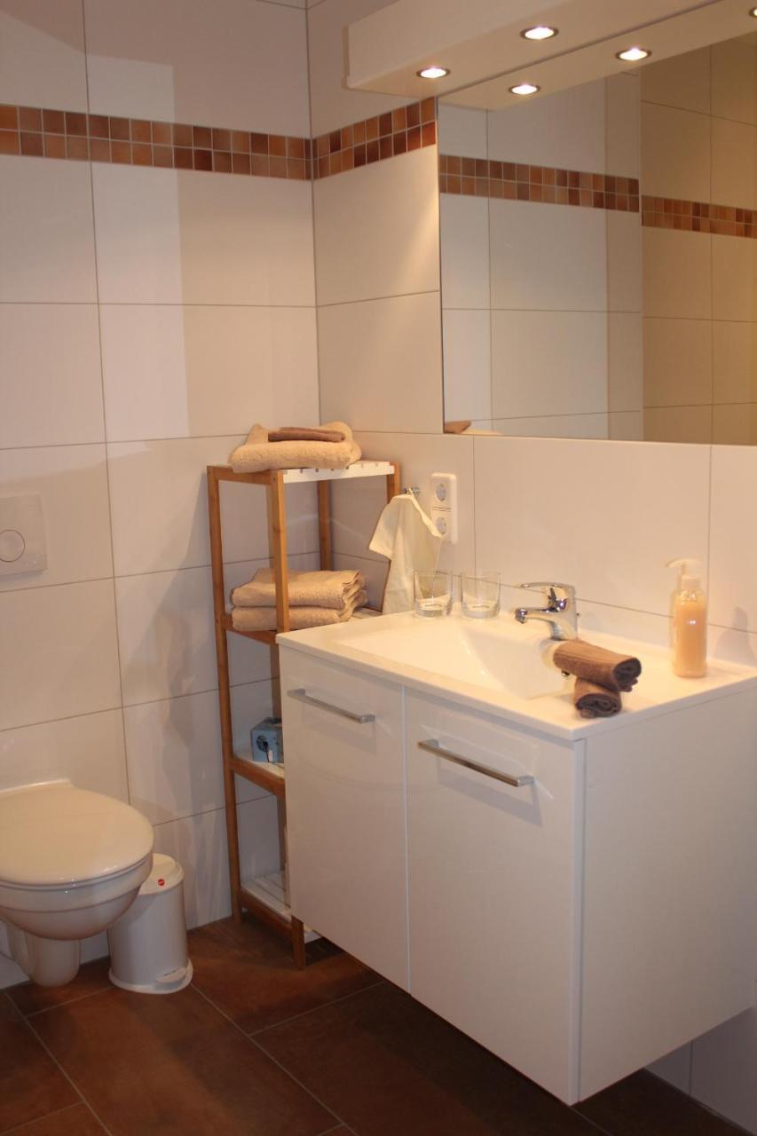 5*Ferienwohnung Seeblick 2 Wendisch Rietz Εξωτερικό φωτογραφία